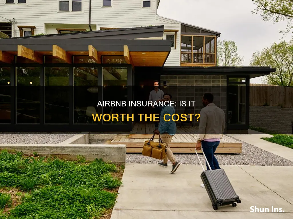 is airbnb insurance worth it