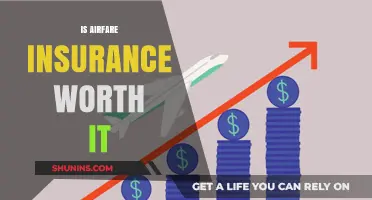 Airfare Insurance: Is It a Worthy Investment?