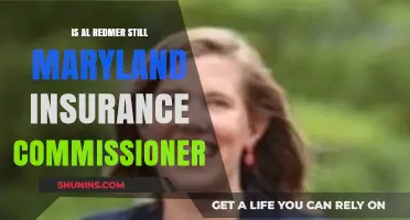 Is Al Redmer Still Maryland's Insurance Commissioner? Current Status Explained