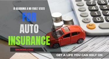 Alabama Auto Insurance: Understanding No-Fault Claims