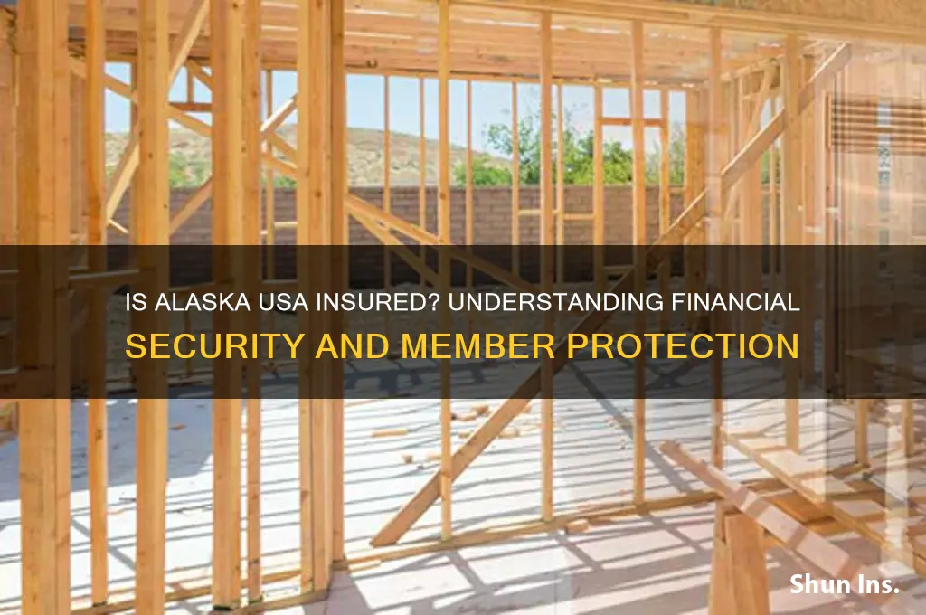 is alaska usa insured