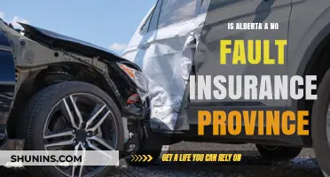 Is Alberta a No-Fault Insurance Province? Understanding the Rules