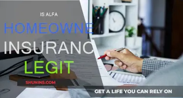 Alfa Homeowners Insurance: Legit or a Scam?
