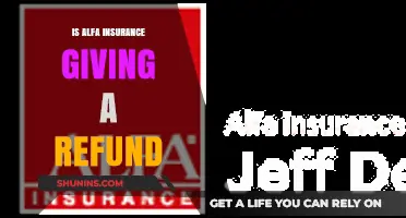 Is Alfa Insurance Issuing Refunds? What Policyholders Need to Know