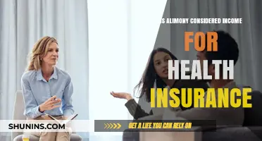 Understanding Alimony's Impact on Health Insurance Coverage