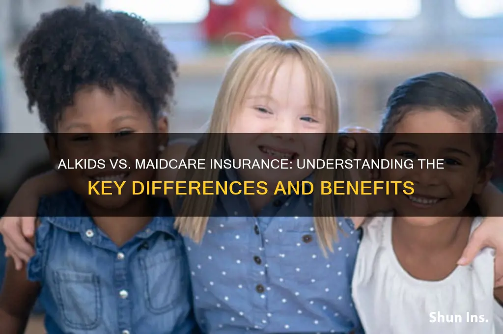 is alkids insurance a maidcare insurance