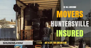 Is All Around Movers Huntersville Insured? What You Need to Know