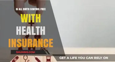 Understanding Birth Control Coverage: What's Free with Health Insurance?