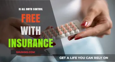 Is Birth Control Free with Insurance? Understanding Coverage and Costs