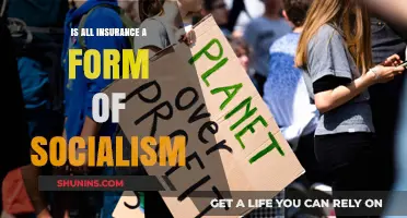 Is Insurance Socialist? Exploring the Collective Nature of Risk Sharing