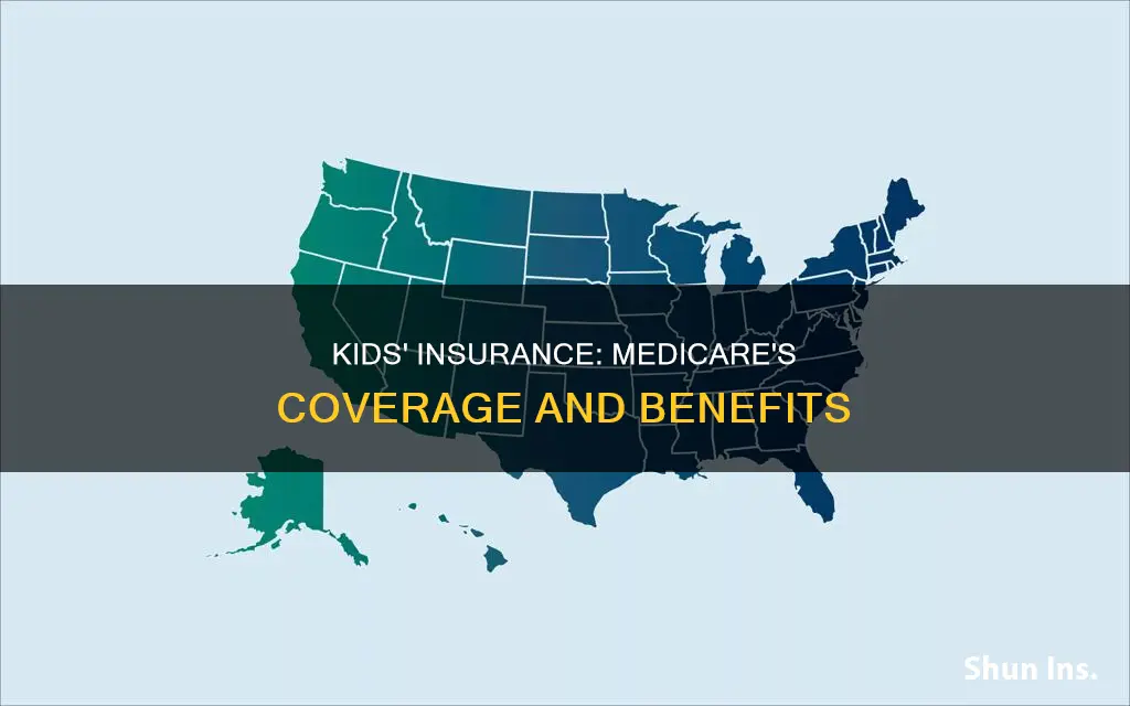 is all kids insurance part of medicare