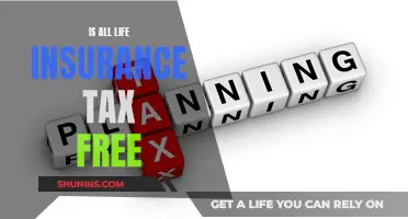 Life Insurance and Taxes: What's the Deal?