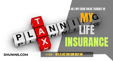 Understanding Taxable Cash Value in Life Insurance Policies