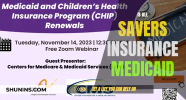 Savers Insurance: Understanding the Medicaid Connection