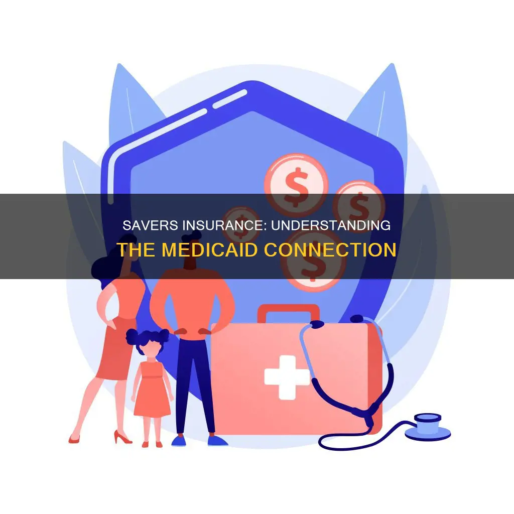 is all savers insurance medicaid