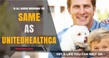 All Savers vs. UnitedHealthcare: Are They the Same Insurance?