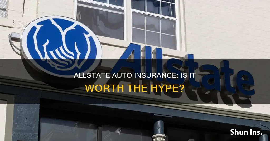 is all state auto insurance good