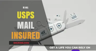 Is All USPS Mail Insured? Understanding Your Postal Coverage
