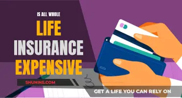 Whole Life Insurance: Expensive or Affordable?