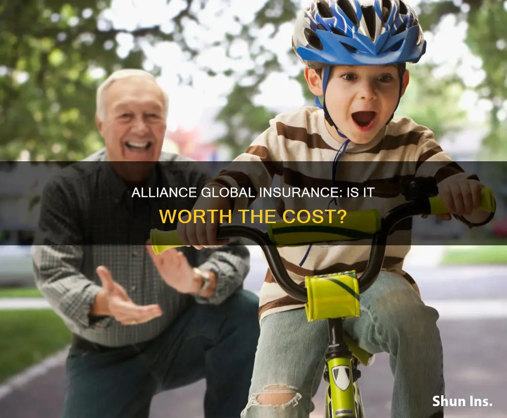 is alliance global insurance worth it