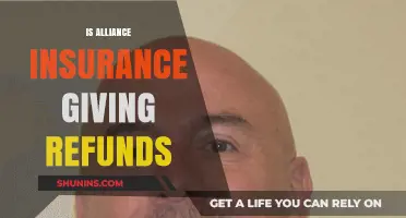 Is Alliance Insurance Issuing Refunds? What Policyholders Need to Know