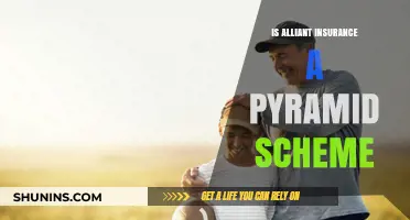 Is Alliant Insurance a Pyramid Scheme? Uncovering the Truth