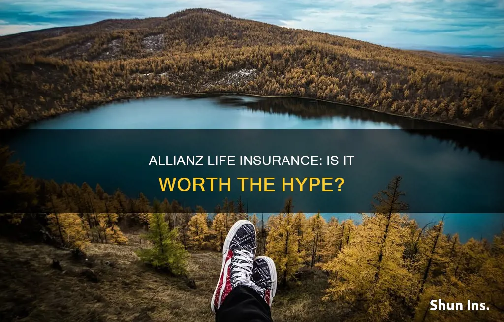 is allianz life insurance good