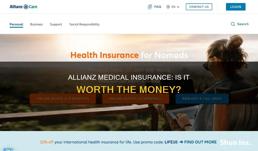 is allianz medical insurance good
