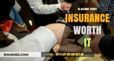Allianz Ticket Insurance: Is It Worth the Cost?