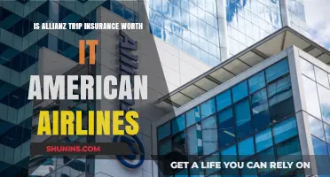 Allianz Trip Insurance: Worthwhile for American Airlines Passengers?