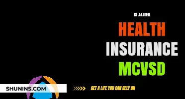 Decoding Allied Health Insurance: Understanding MCVSD Benefits