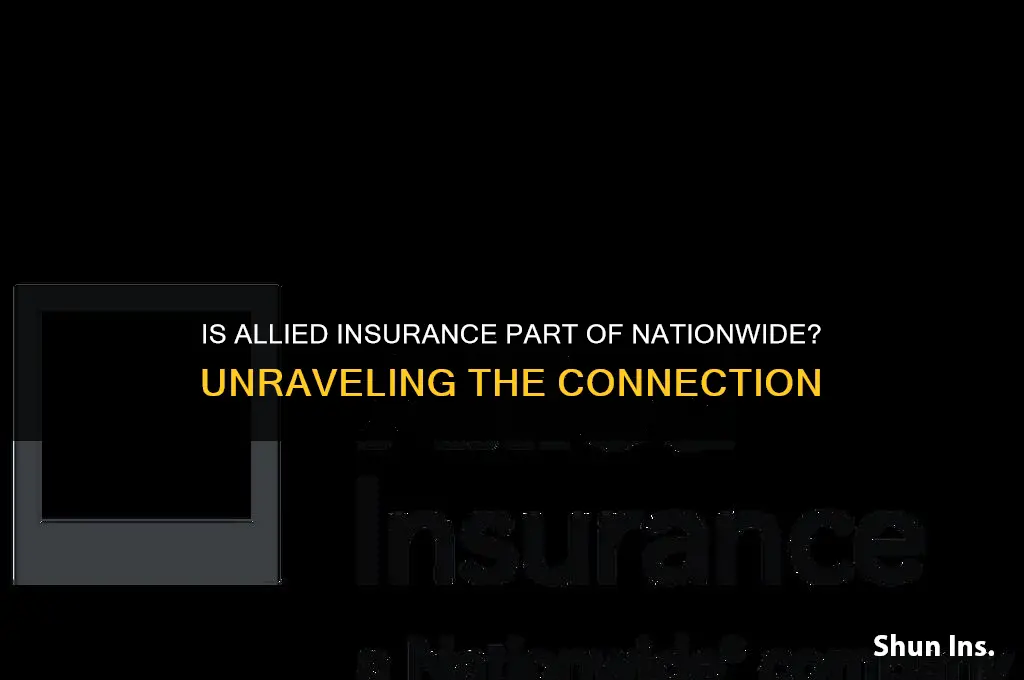 is allied insurance part of nationwide