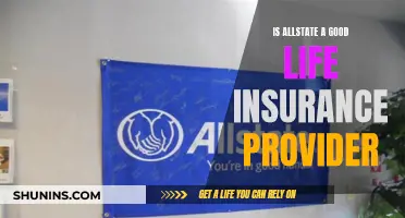 Allstate Life Insurance: A Smart Choice?