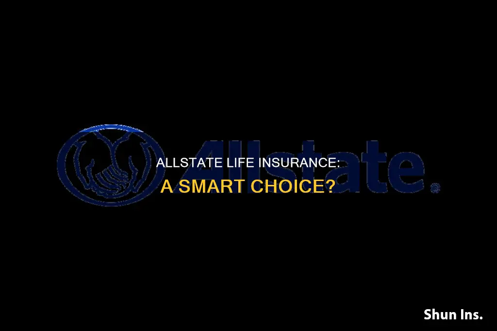 is allstate a good life insurance provider