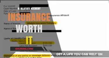 Allstate Accident Insurance: Is the Extra Coverage Worthwhile?