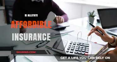 Is Allstate Affordable? A Comprehensive Review of Insurance Costs