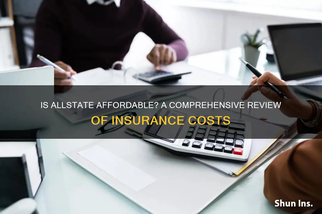 is allstate affordible insurance