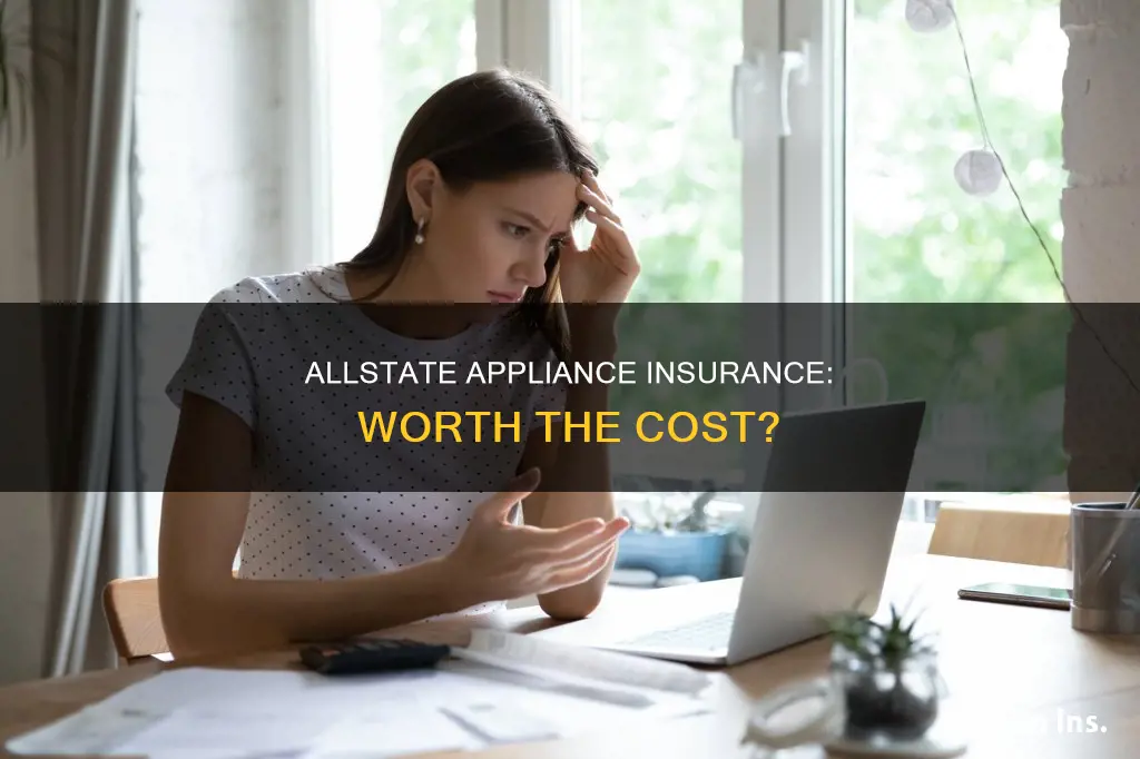 is allstate appliance insurance worth it