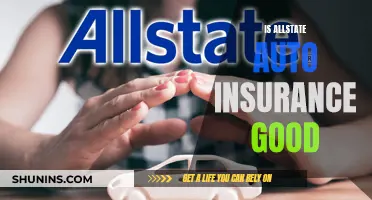 Allstate Auto Insurance: Good or Bad?