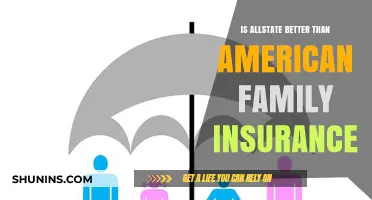 Allstate vs. American Family: Which Insurance Provider Offers Better Coverage?