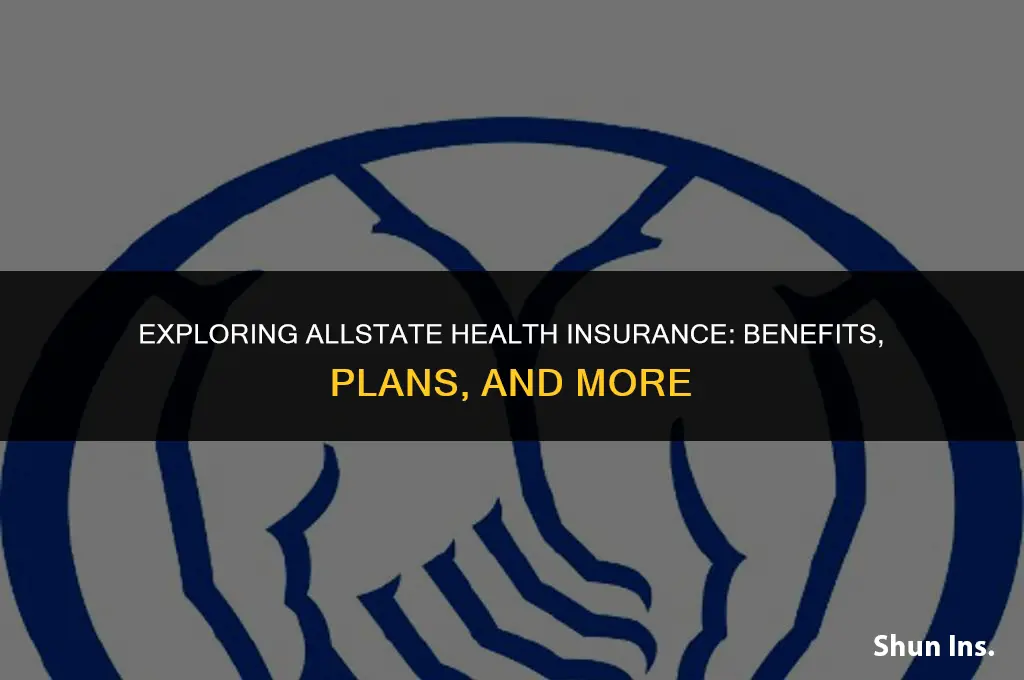 is allstate health insurance