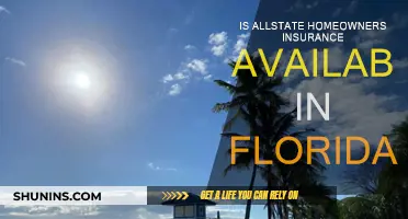 Allstate Home Insurance: Available in Florida?