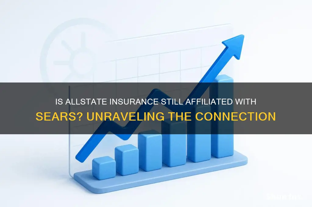 is allstate insurance affiliated with sears