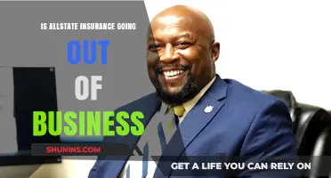 Allstate Insurance: Is It Closing Down?