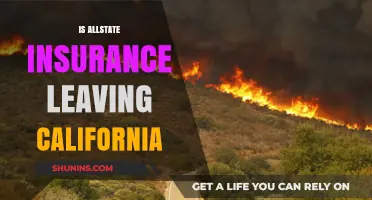 Is Allstate Insurance Exiting California? What Policyholders Need to Know
