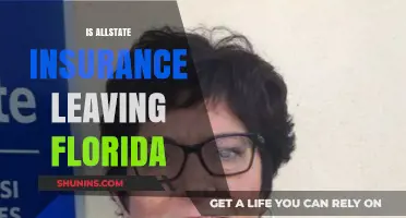 Allstate Insurance: Florida Exodus or Staying Put?