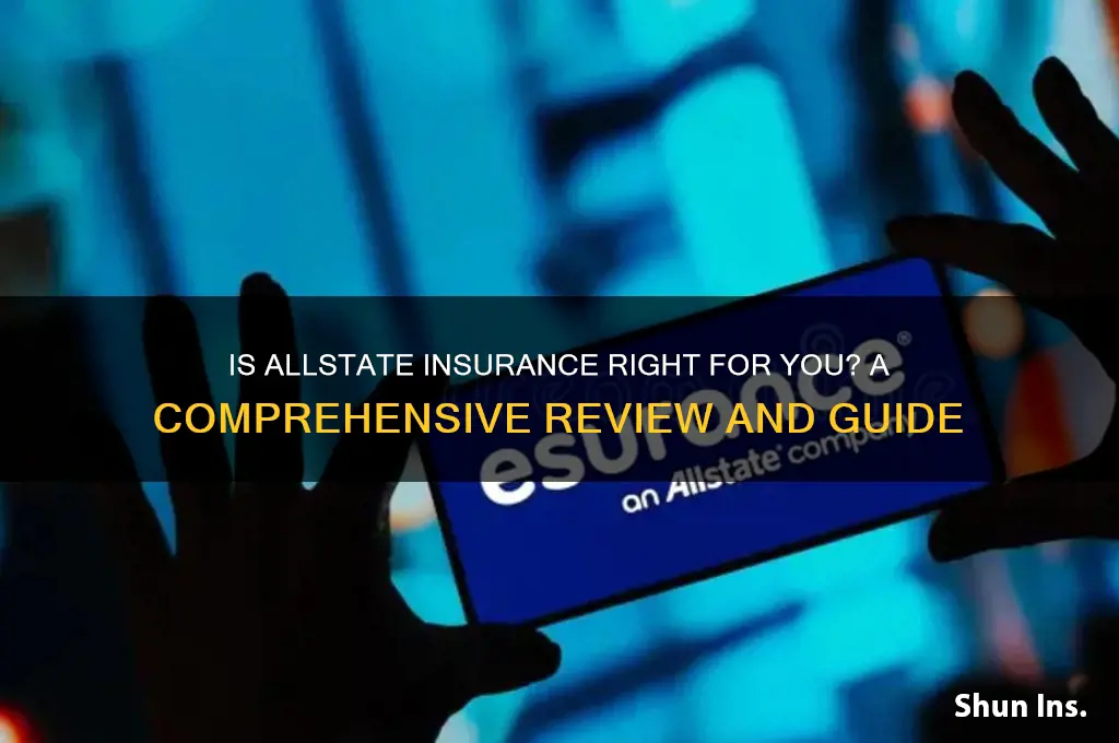 is allstate insurance