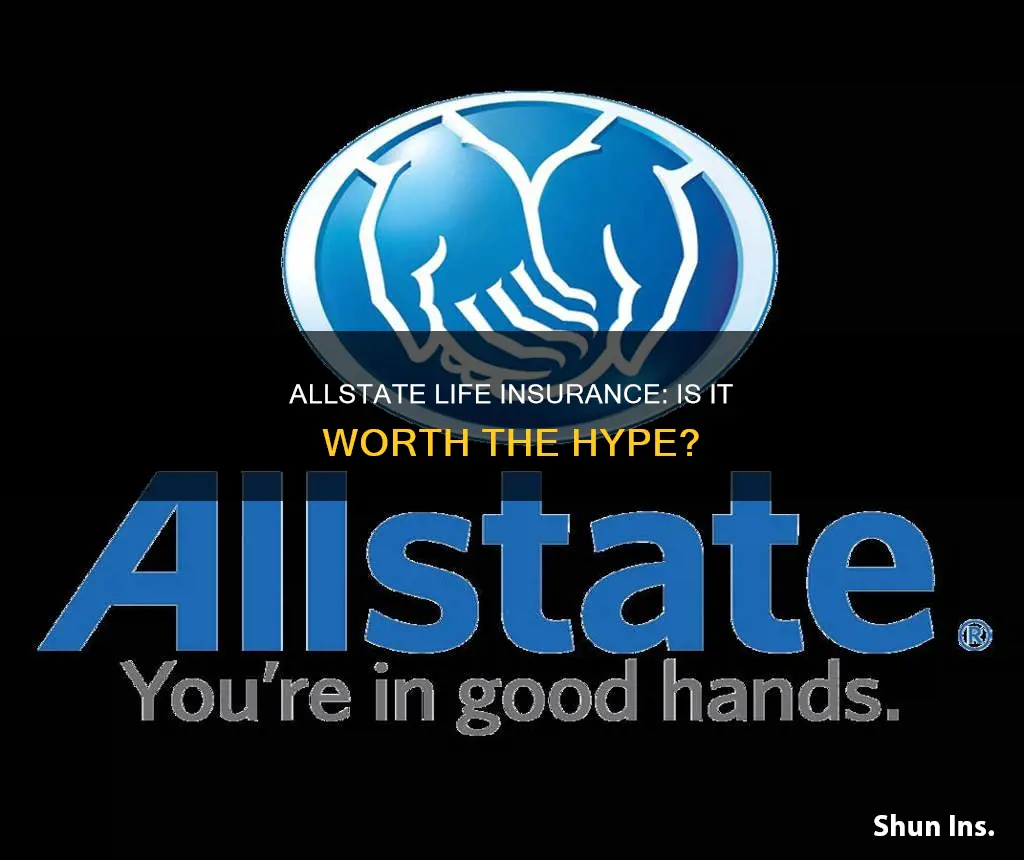 is allstate life insurance good