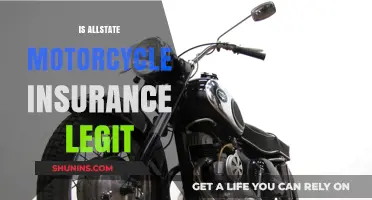 Is Allstate Motorcycle Insurance Legit? A Comprehensive Review and Analysis