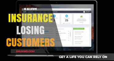Is Allstaye Insurance Losing Customers? Analyzing Recent Trends and Insights